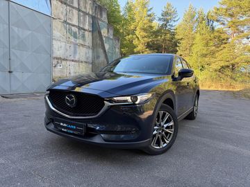 2.5 SkyActiv 4x4 Automat