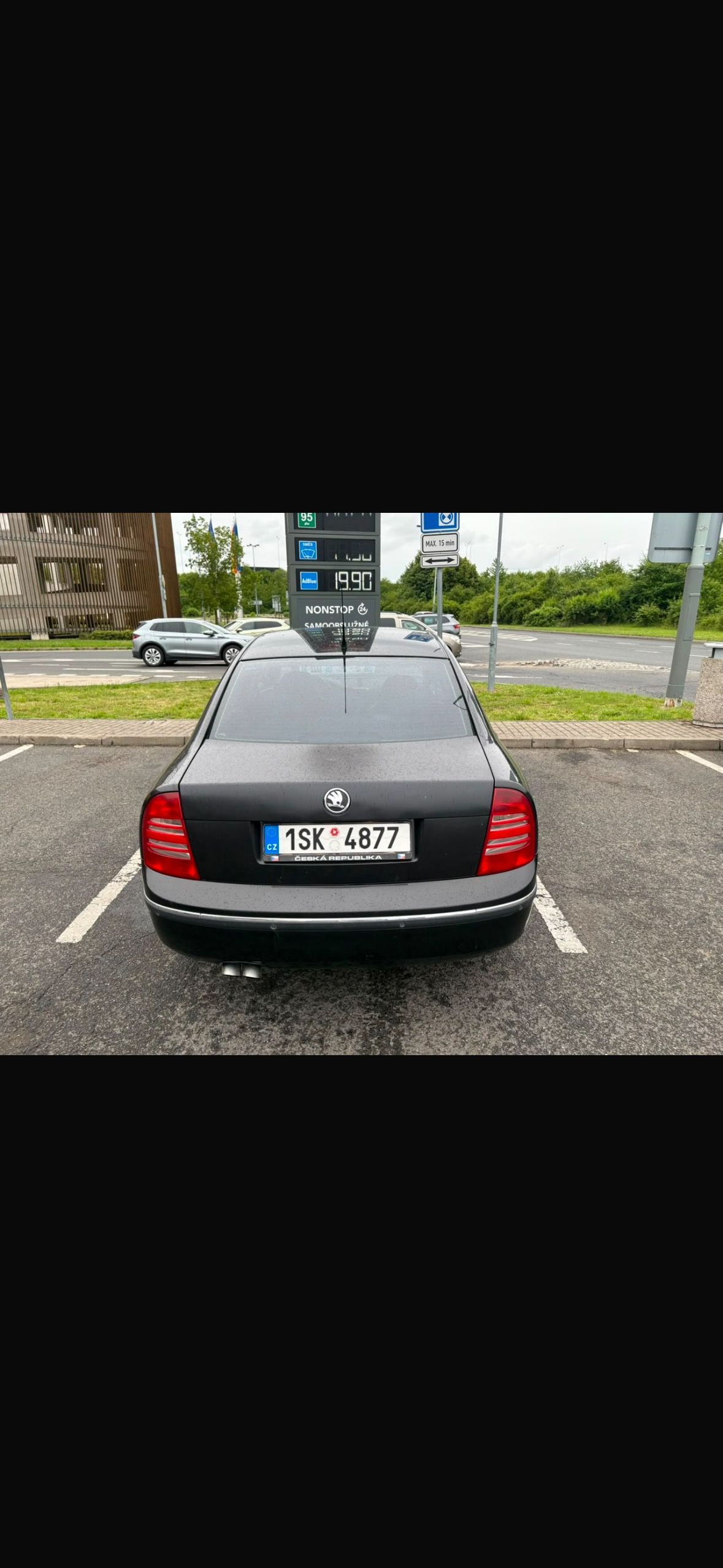Škoda Superb, superb 2.5 135 kw servisováno - fotka 4