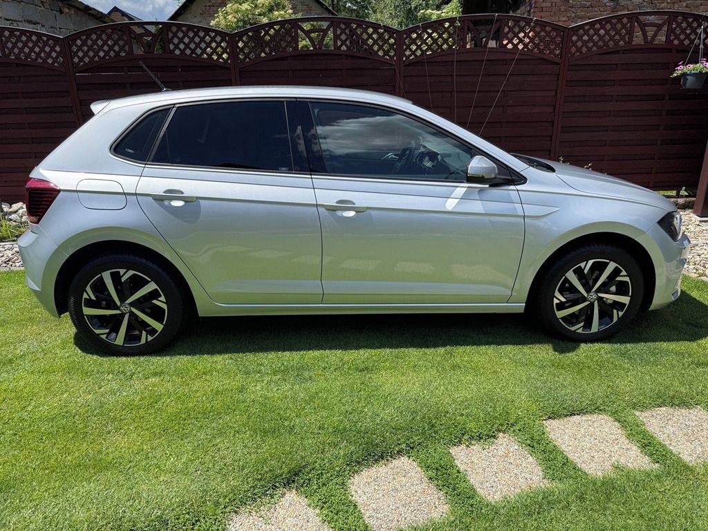 Volkswagen Polo, 1.0 TSI DSG 85kW HIGHLINE - fotka 6