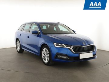 1.5 TSI G-TEC, Style, Automat