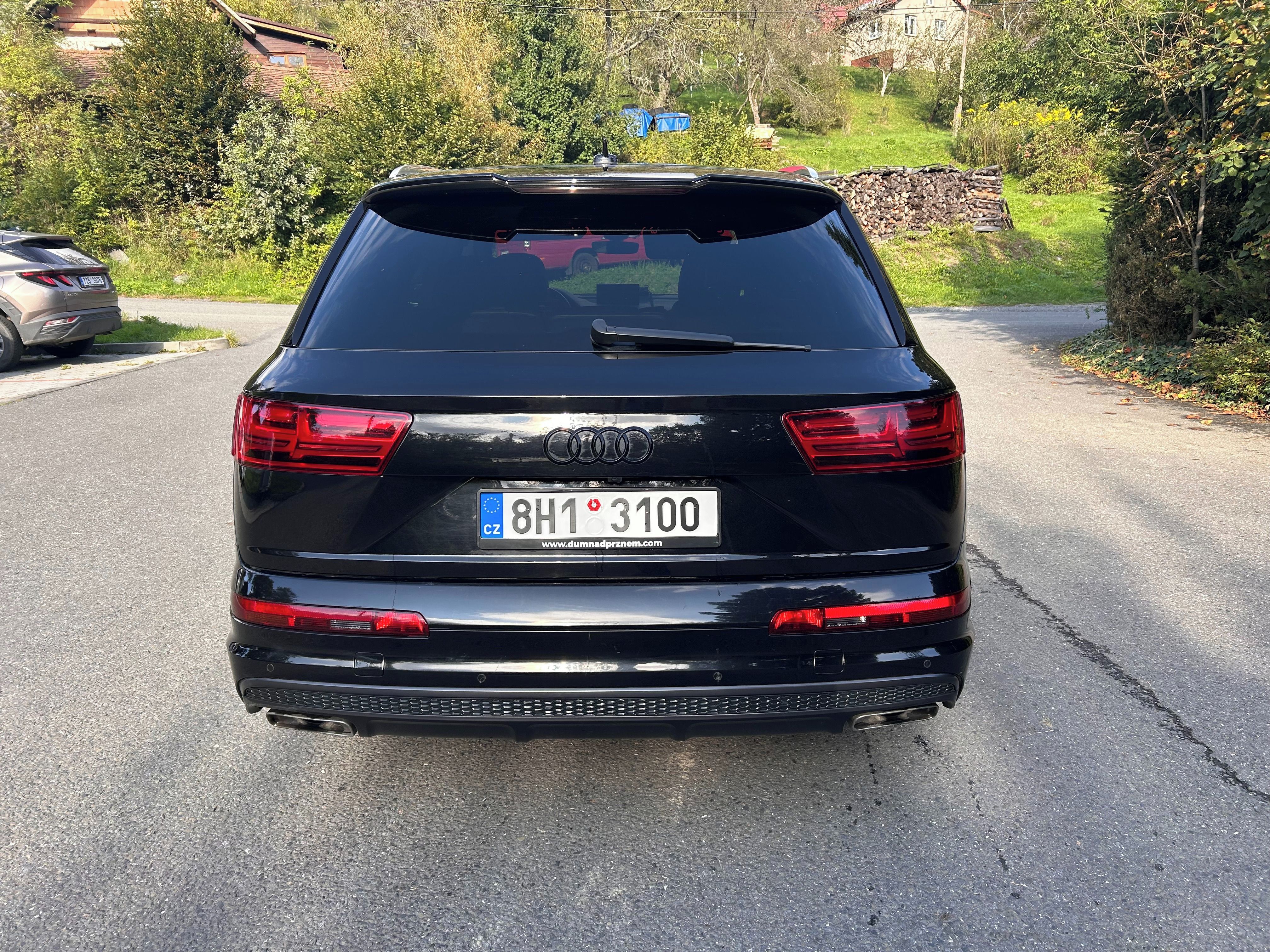 Audi Q7 - fotka 6