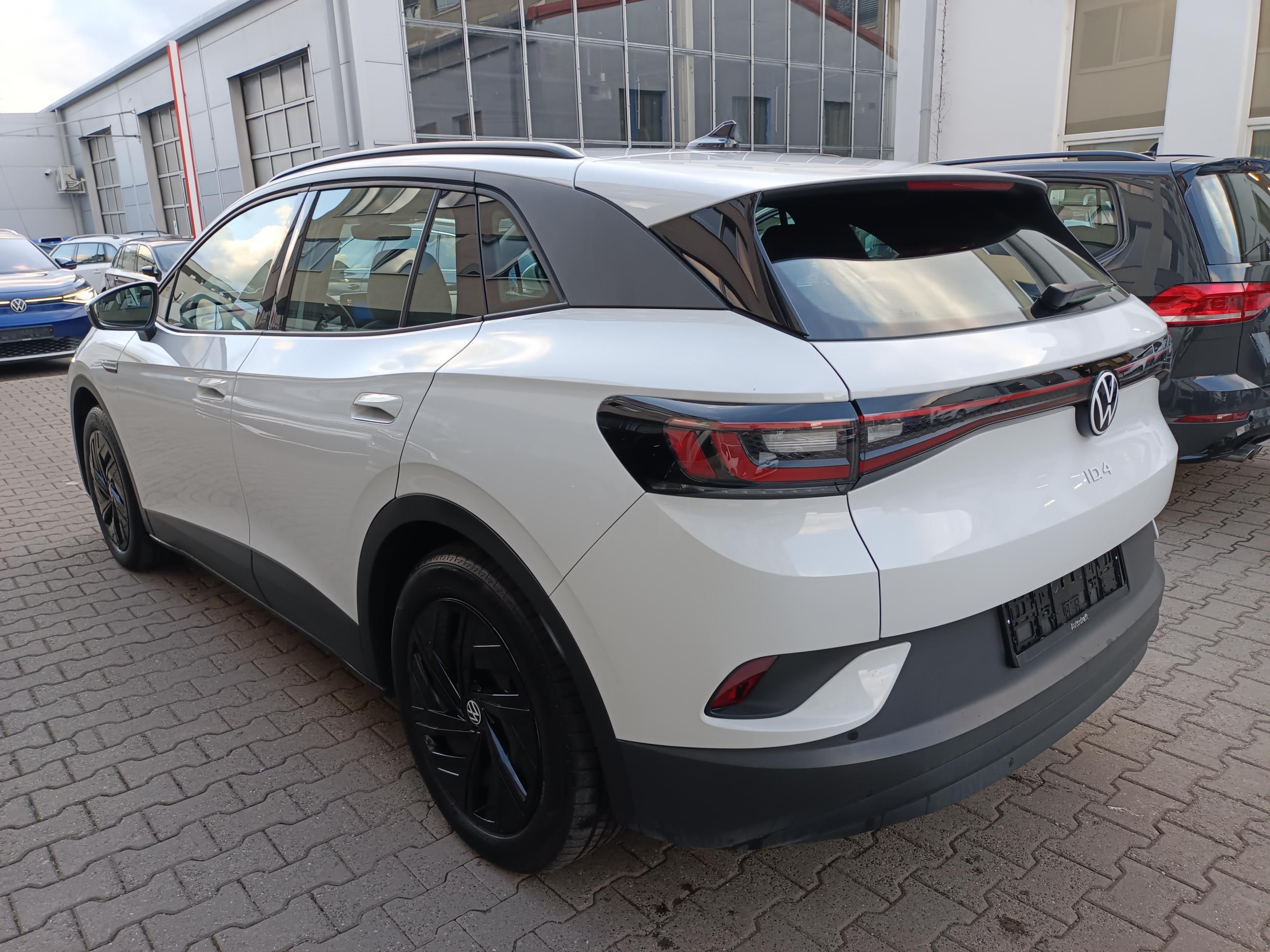 Volkswagen ID.4, ID.4 Pro 150kW / 19'' - fotka 5