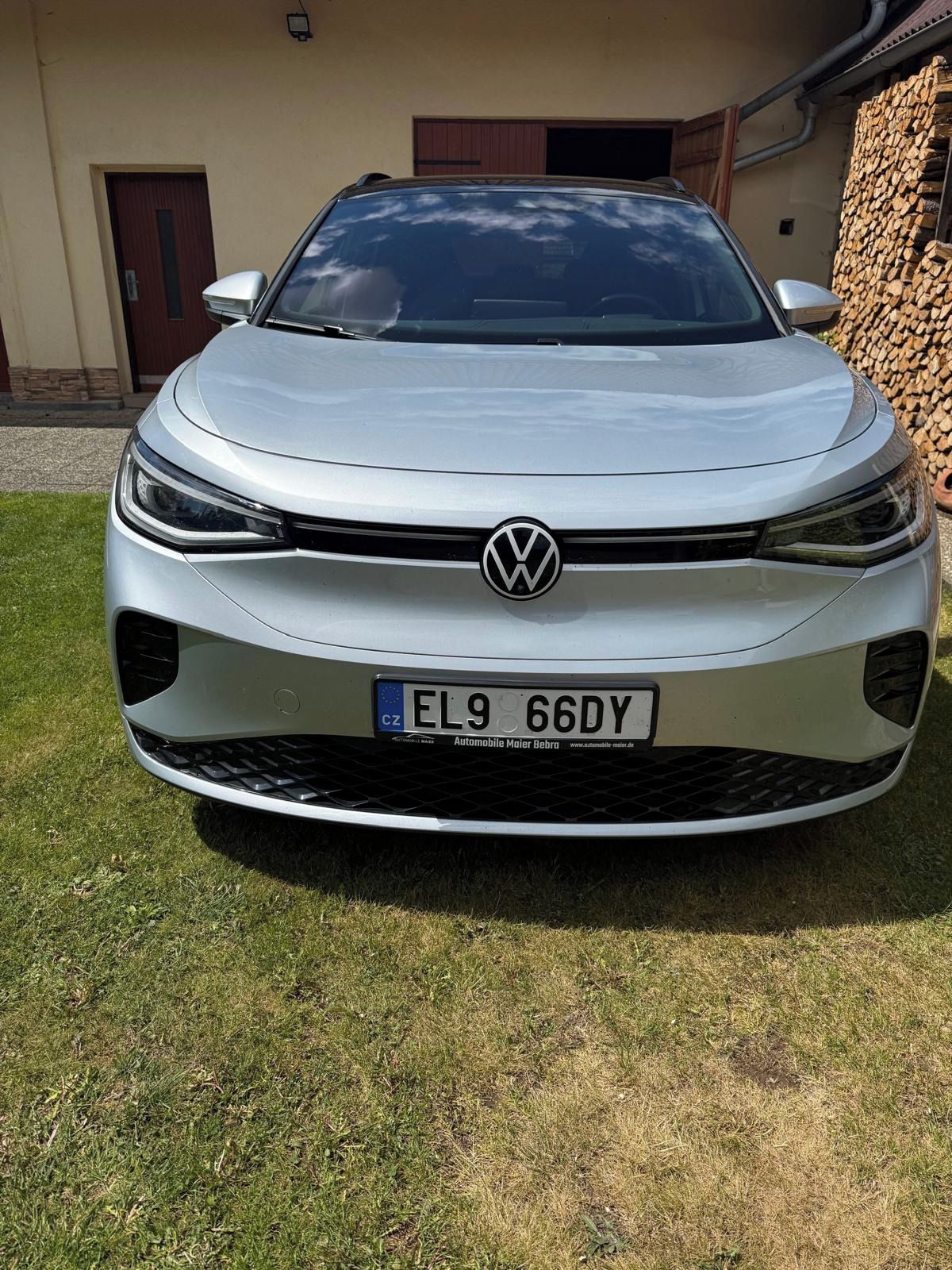 Volkswagen ID.4, ID.4 GTX 220kW - fotka 2