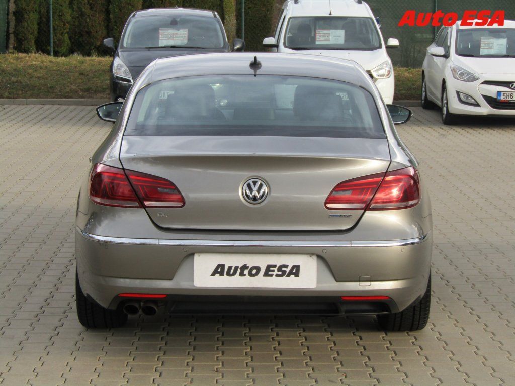 Volkswagen CC, 2.0TDI,bixen,autoAC - fotka 5