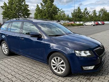 Octavia kombi, 1.6 TDI, tažné