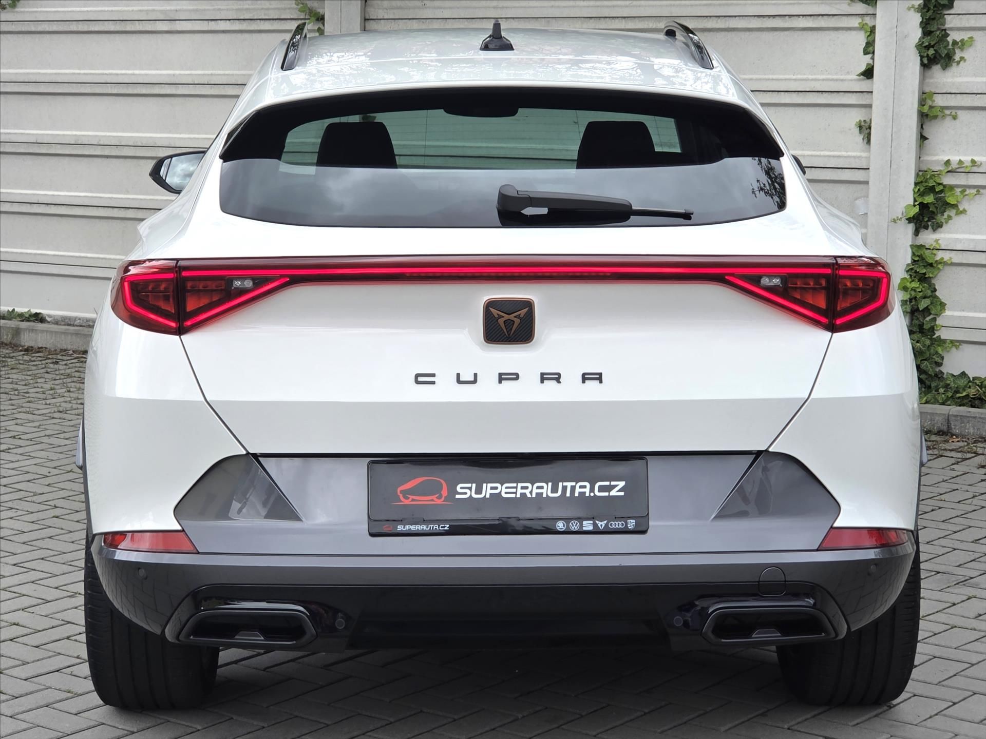 Cupra Formentor, 1,5 TSi DSG Tažné Záruka2029 Č - fotka 5