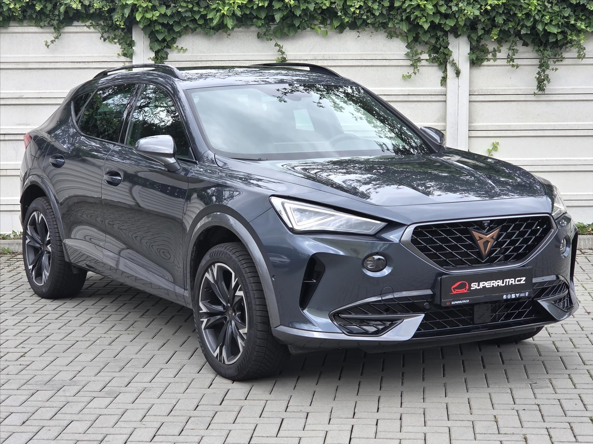Cupra Formentor, 1,5 TSi DSG Tažné Záruka2029 M
