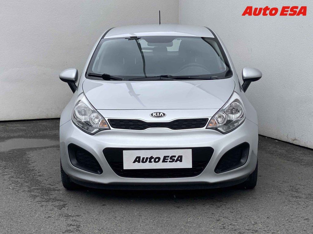 Kia Rio, 1.4,Edition - fotka 2