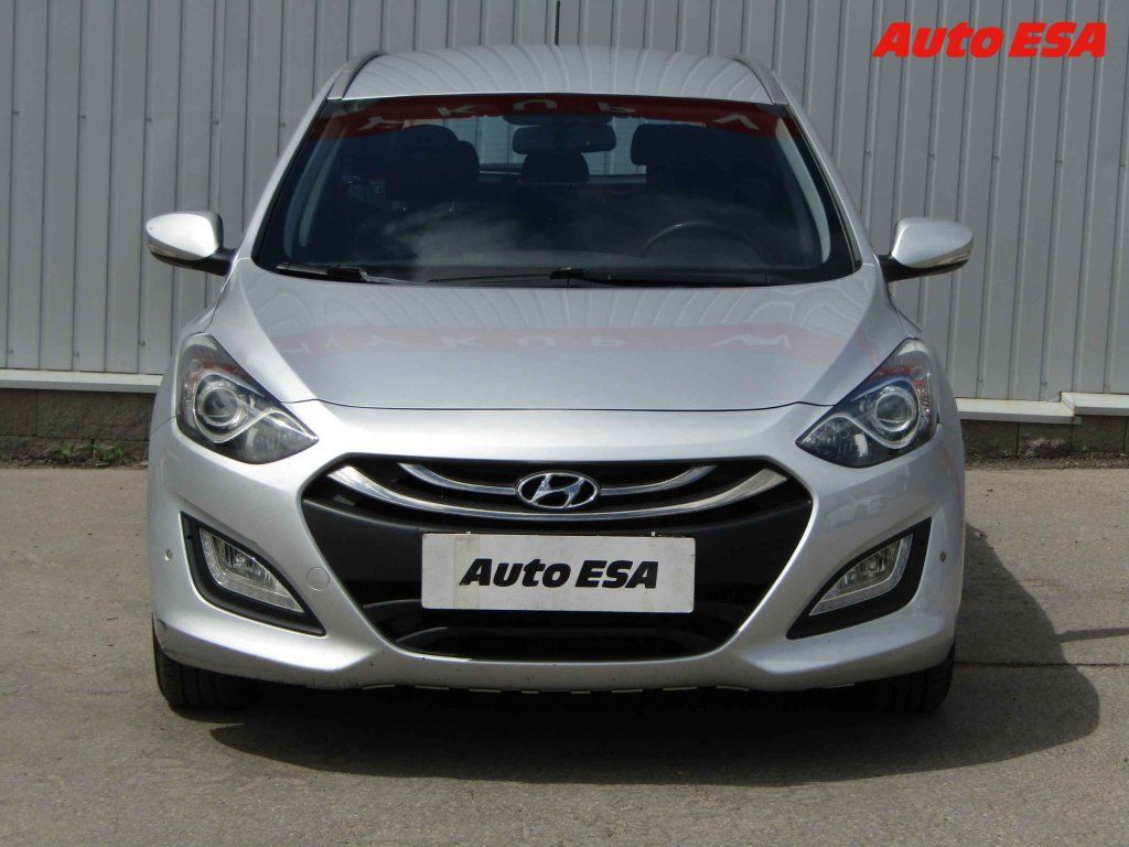 Hyundai i30, 1.6CRDi - fotka 2