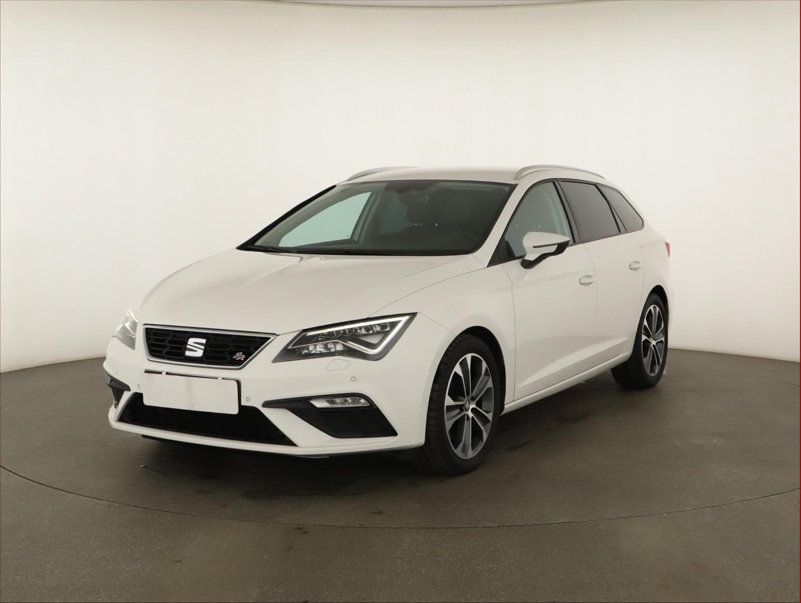 Seat Leon, 1.8 TSI, Automat, Serv.kniha - fotka 2