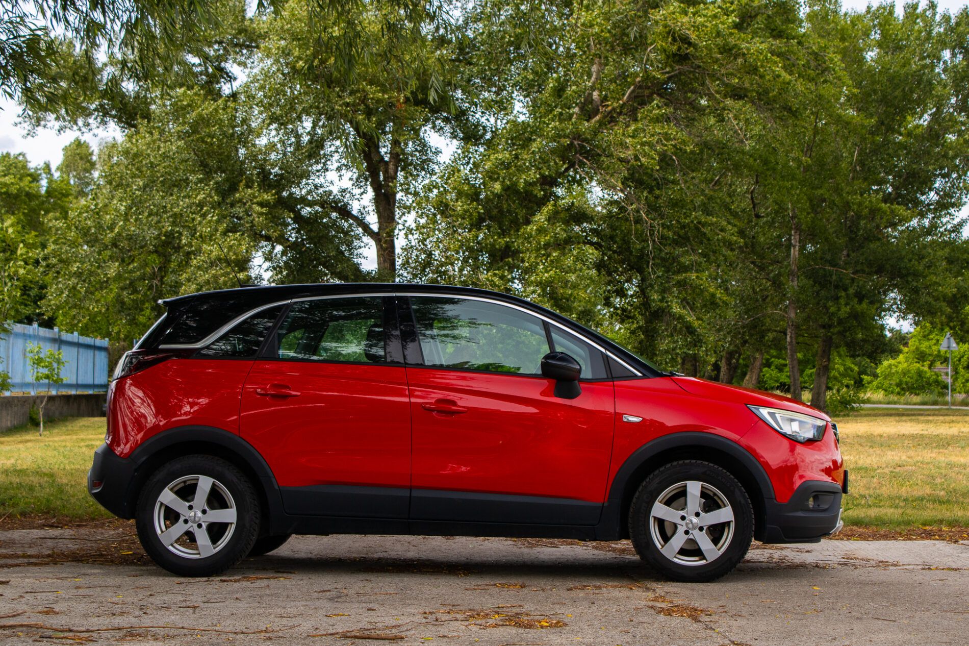 Opel Crossland X - fotka 5