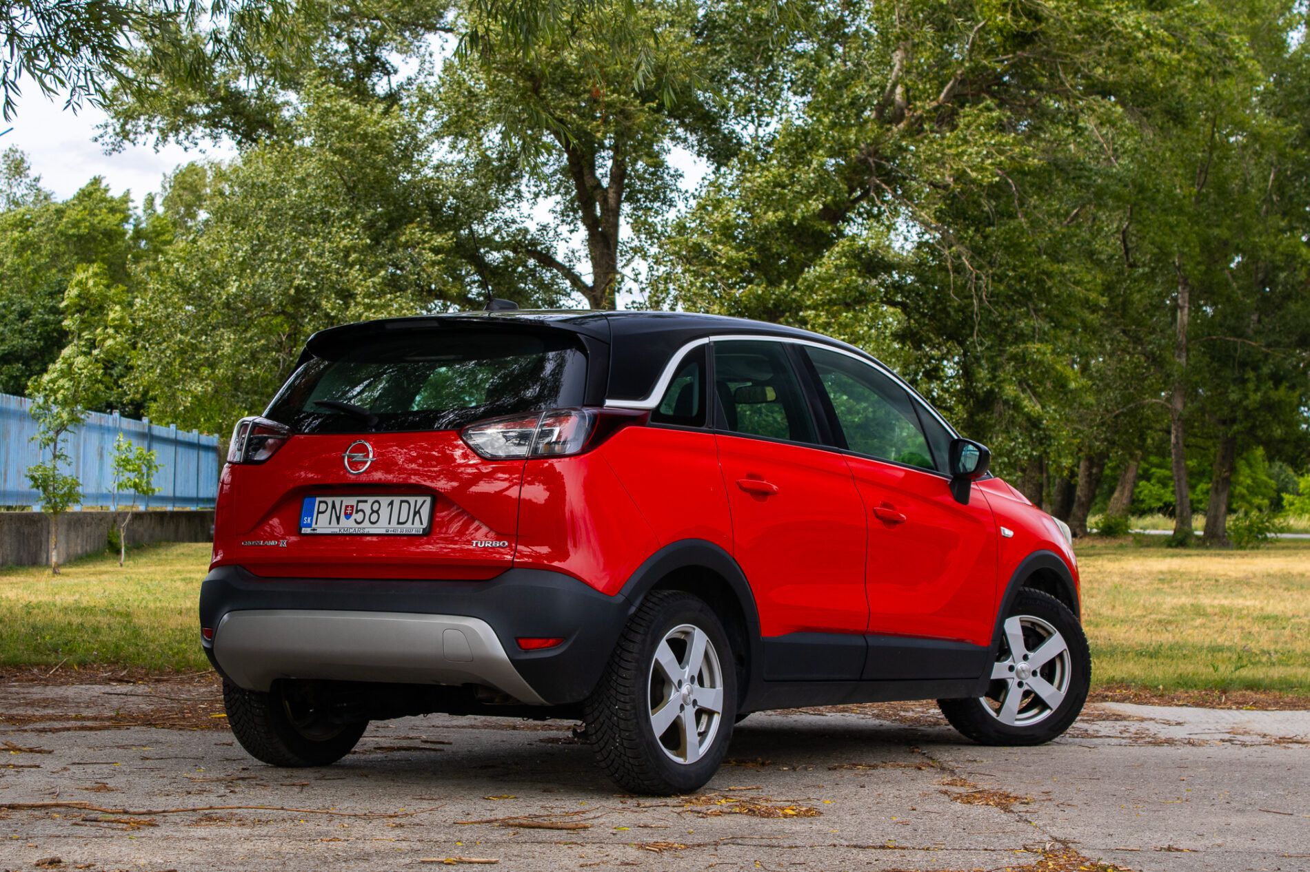 Opel Crossland X - fotka 6