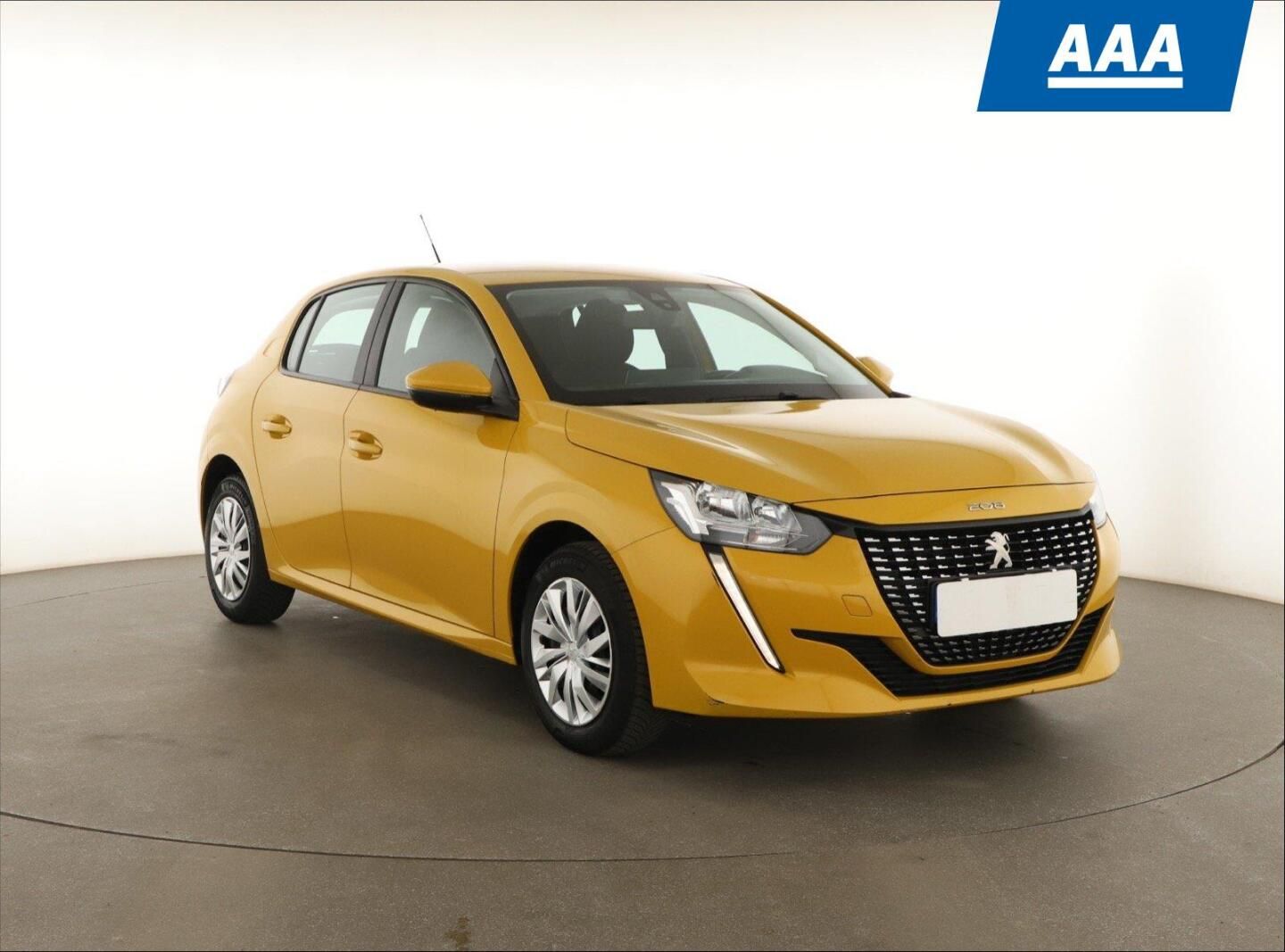 Peugeot 208, 1.2 PureTech, Serv.kniha, Navi