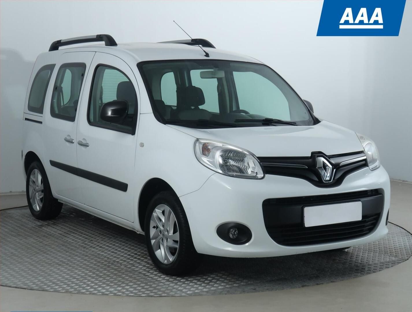 Renault Kangoo, 1.2 TCe, 5 míst, Zen