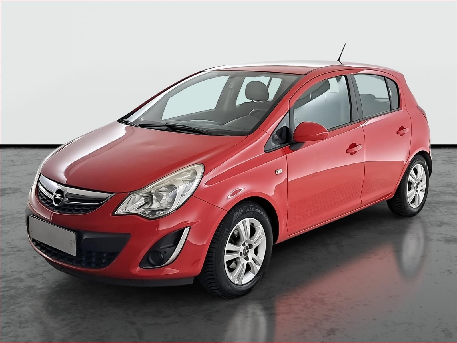 Opel Corsa, 1.2, Automat, za skvělou cenu - fotka 2