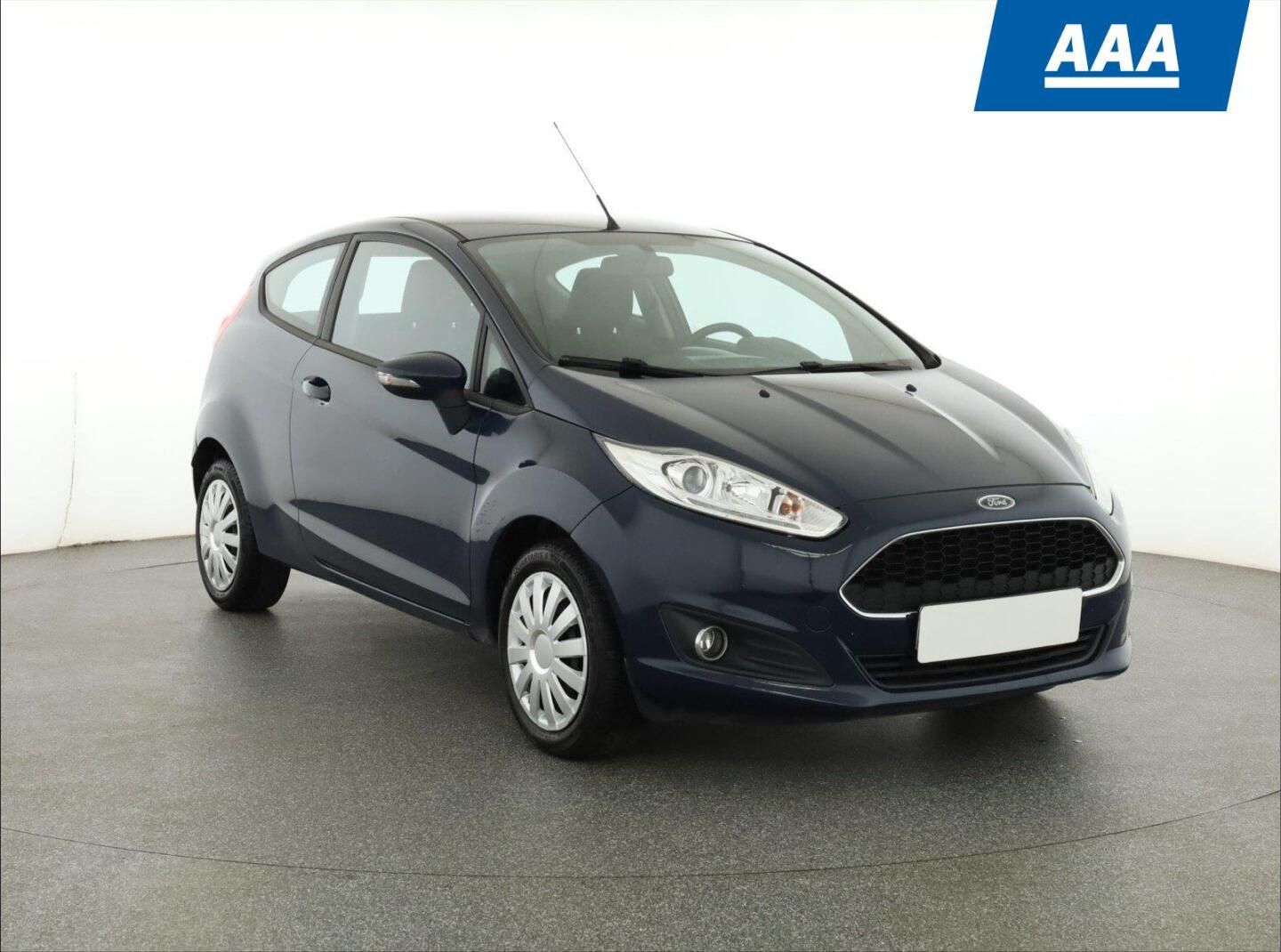 Ford Fiesta, 1.25, Klima, El. okna