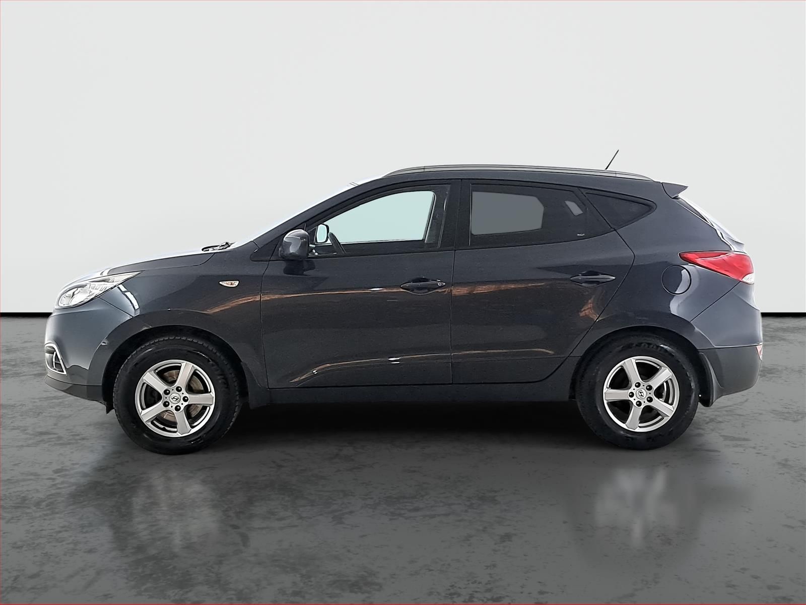 Hyundai ix35, 2.0 CVVT, 4X4 - fotka 3