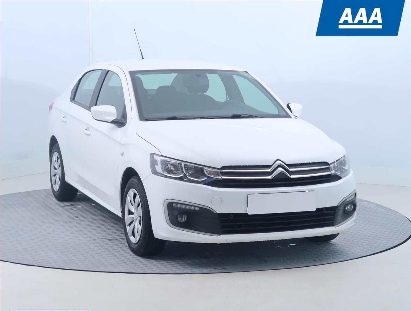 Citroën C-Elysée, 1.2 PureTech, Tendance, ČR