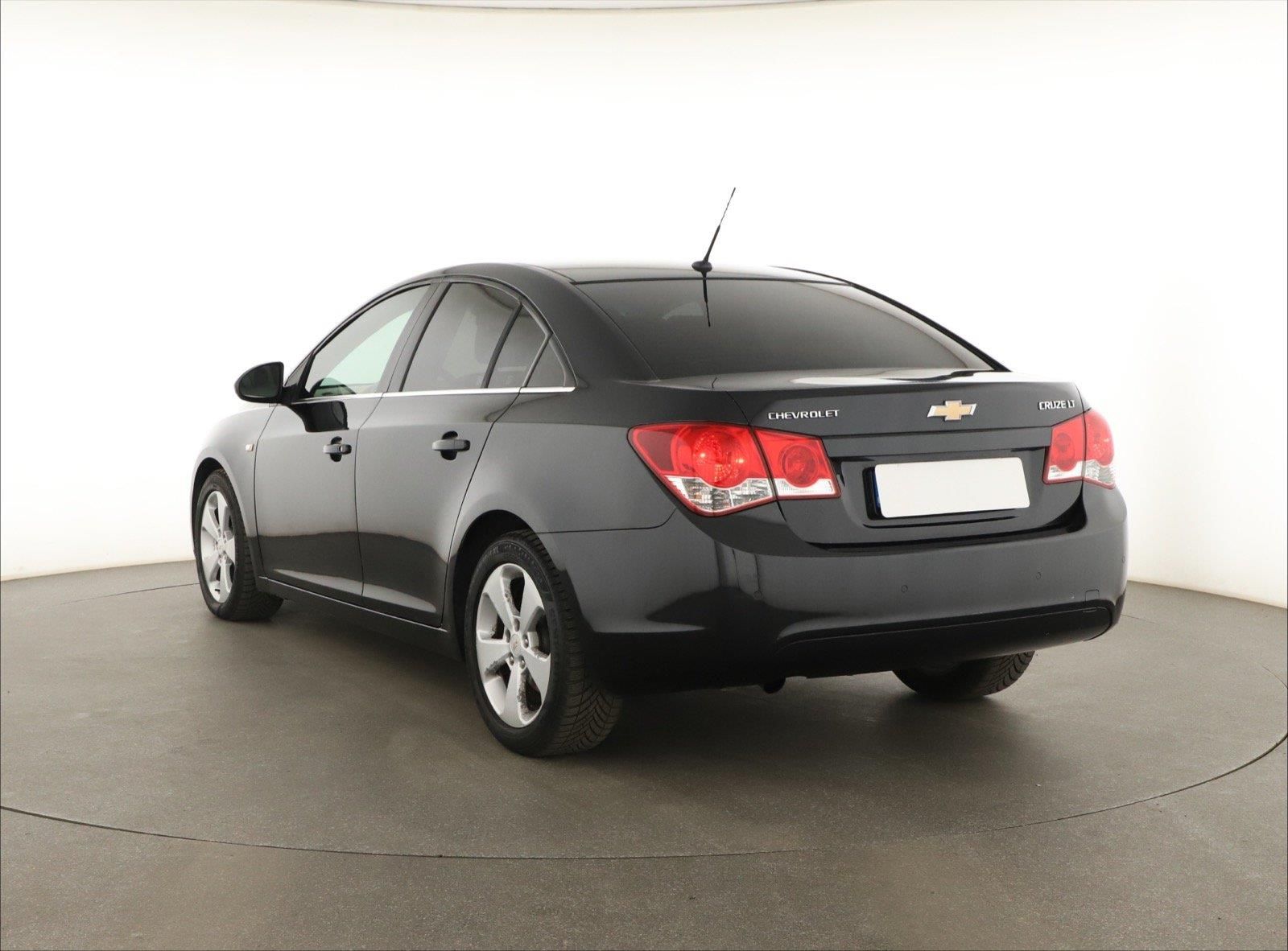 Chevrolet Cruze, 2.0 VCDi, ČR,1.maj - fotka 4
