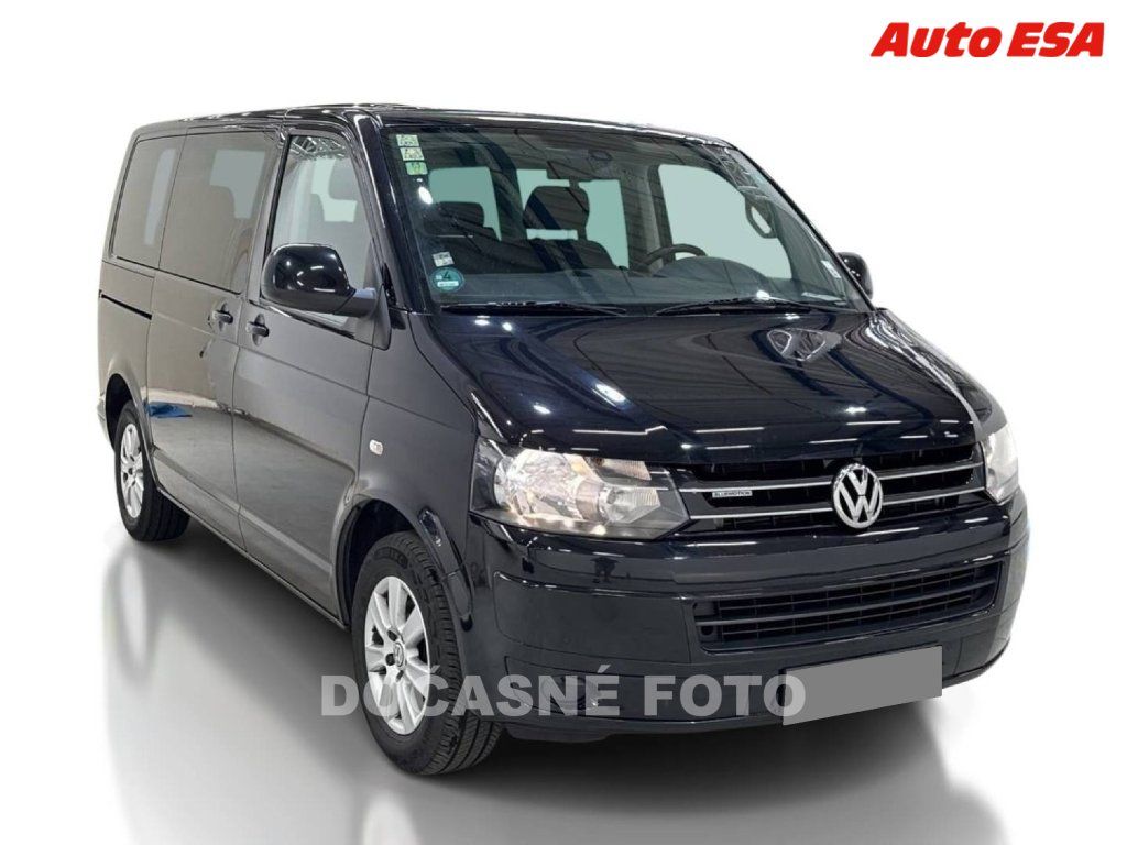 Volkswagen Multivan, 2.0TDi,AC,TZ,park.asist