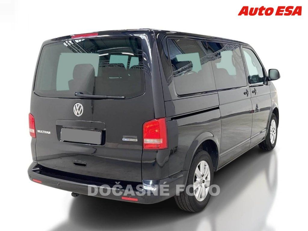 Volkswagen Multivan, 2.0TDi,AC,TZ,park.asist - fotka 3