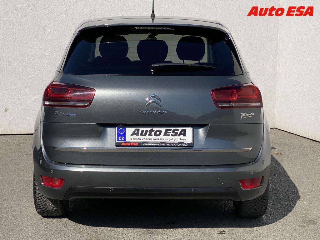 Citroën C4 Picasso, 1.6 HDi,AT - fotka 5