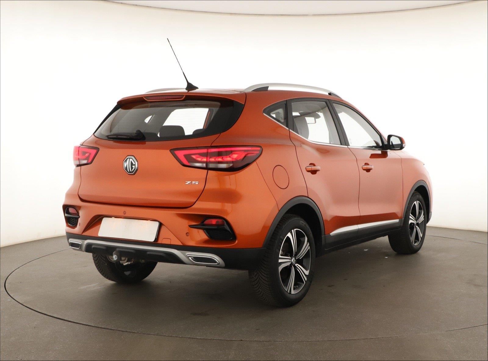 MG ZS, 1.5, ČR,1.maj, Serv.kniha - fotka 5