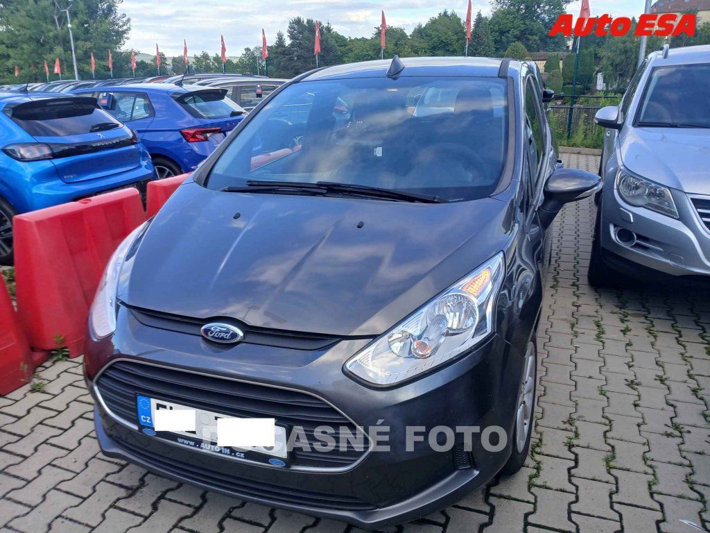 Ford B-MAX, 1.0 EB