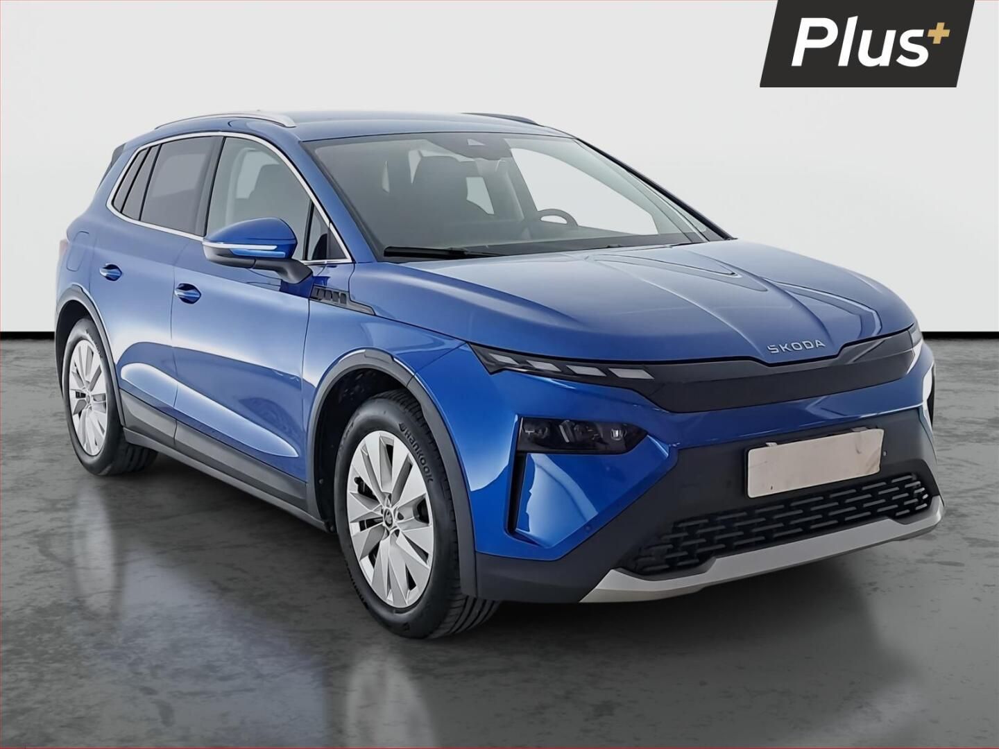 Škoda Elroq, 50 (55 kWh), Selection