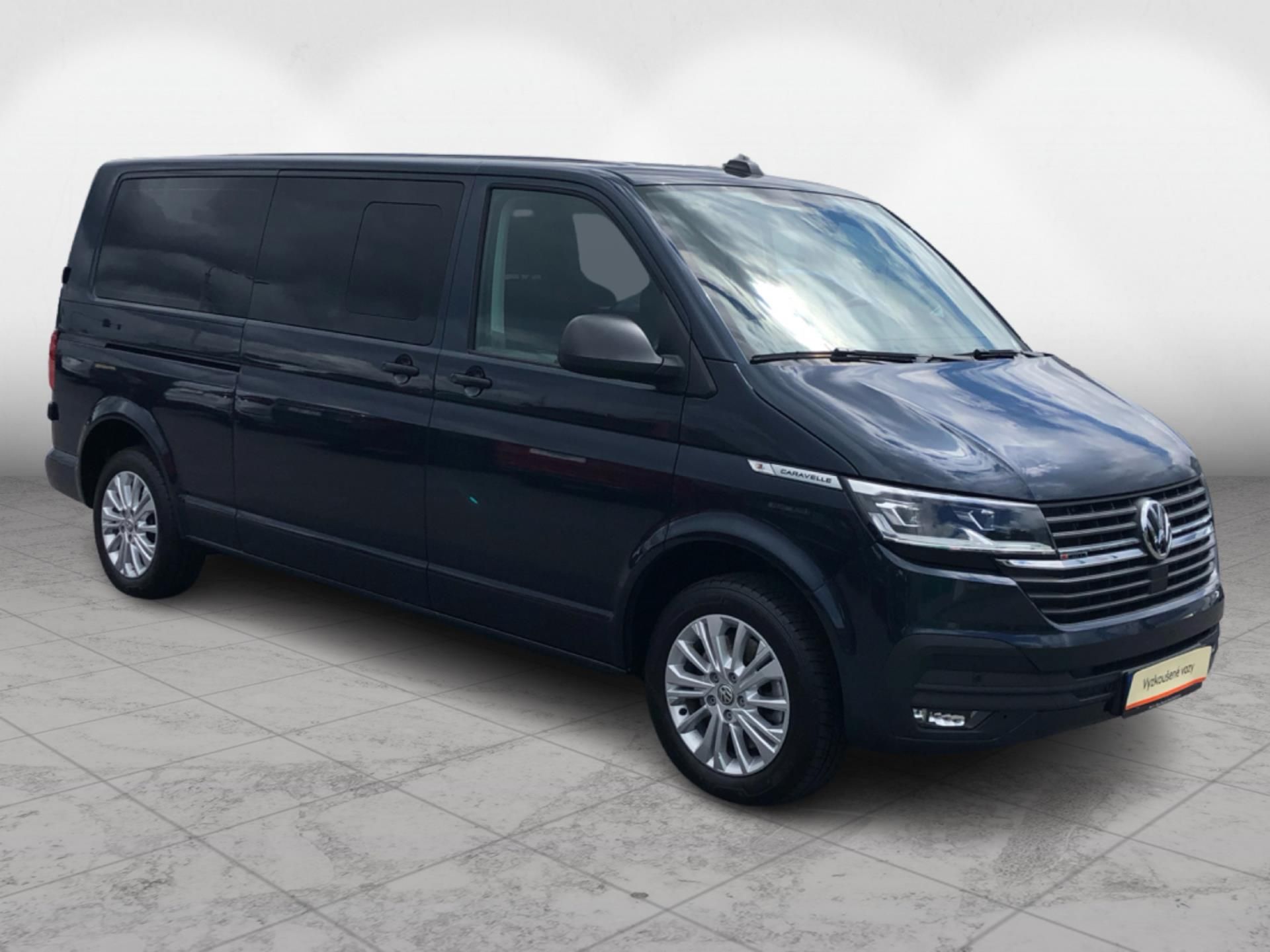 Volkswagen Caravelle, 6,1 TL TDI 4MOT DSG DR - fotka 6