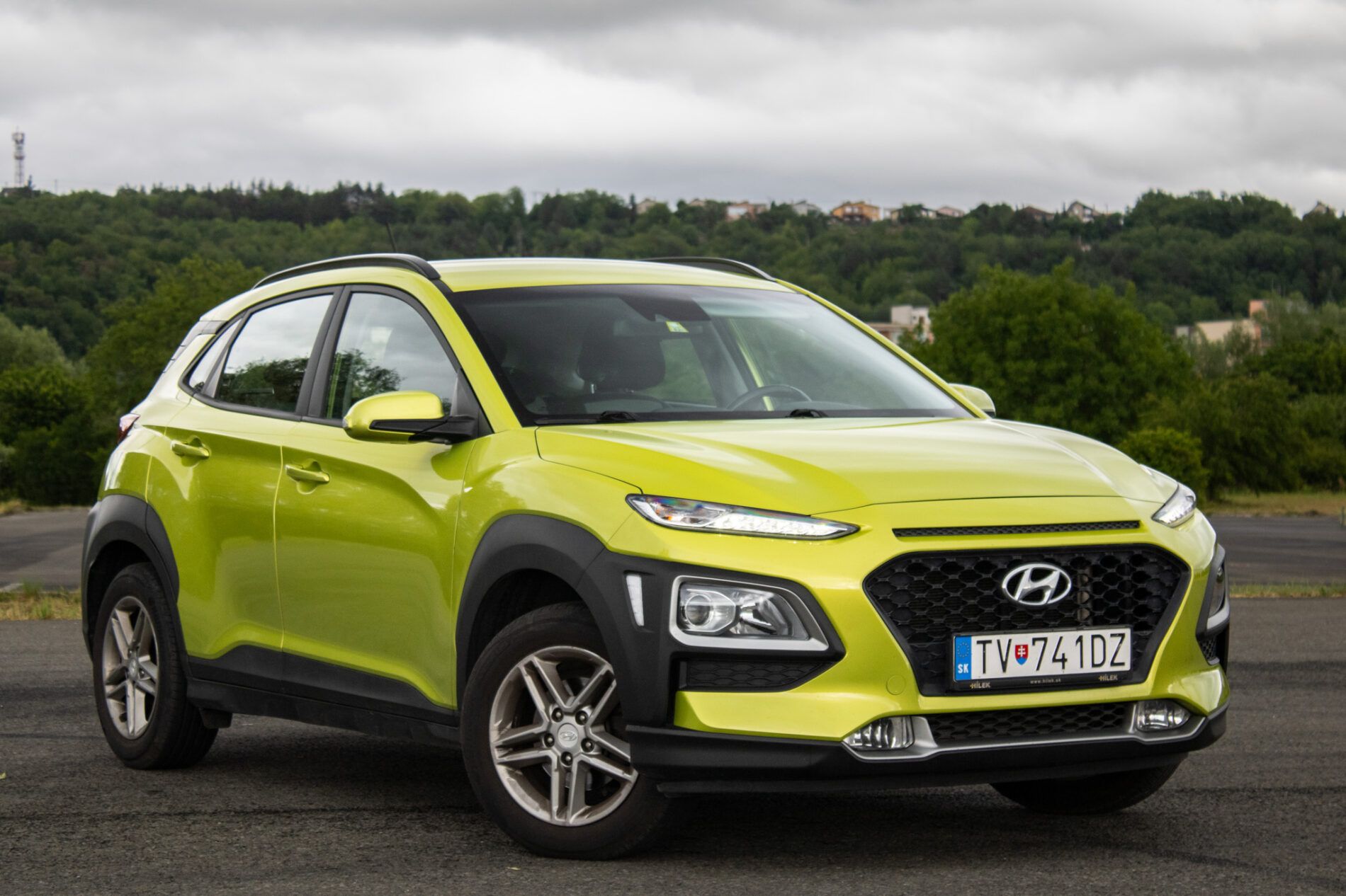 Hyundai Kona - fotka 3