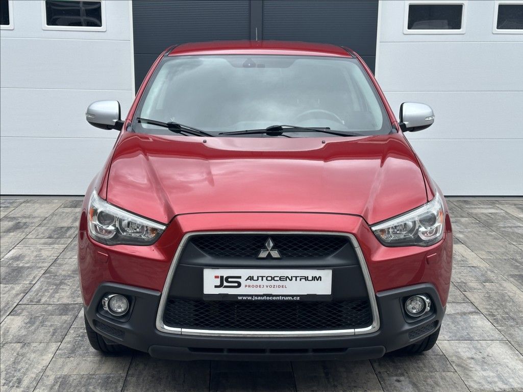 Mitsubishi ASX, 1,8 DI-D 150PS  Intense 4x4 - fotka 3