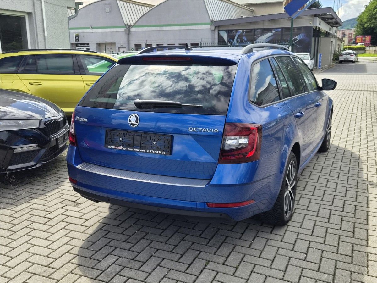 Škoda Octavia, 1,5 TSi STYLE *FullLED*NAVI* - fotka 3