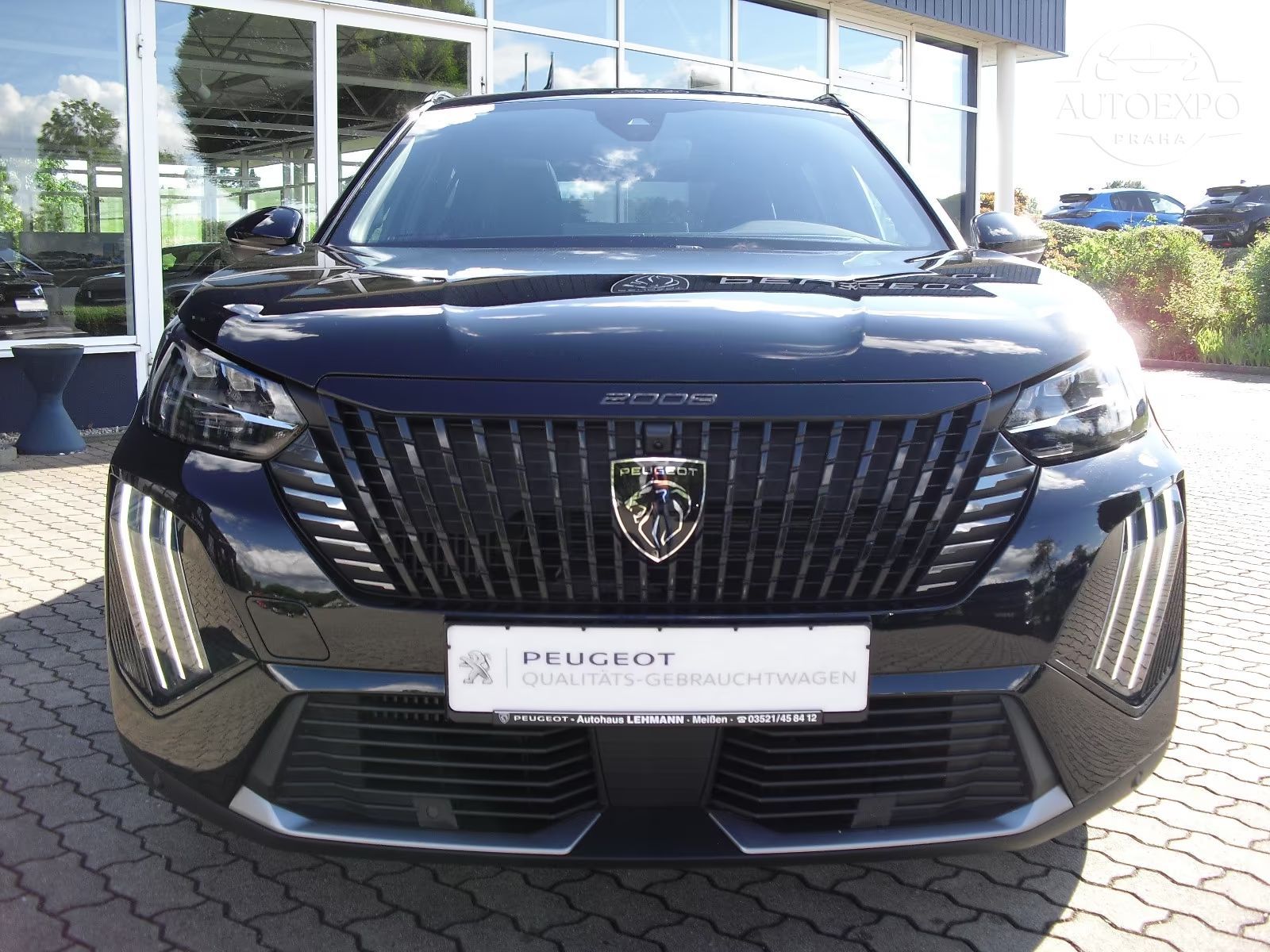 Peugeot 2008, GT*Panorama*360°Kamera° - fotka 3