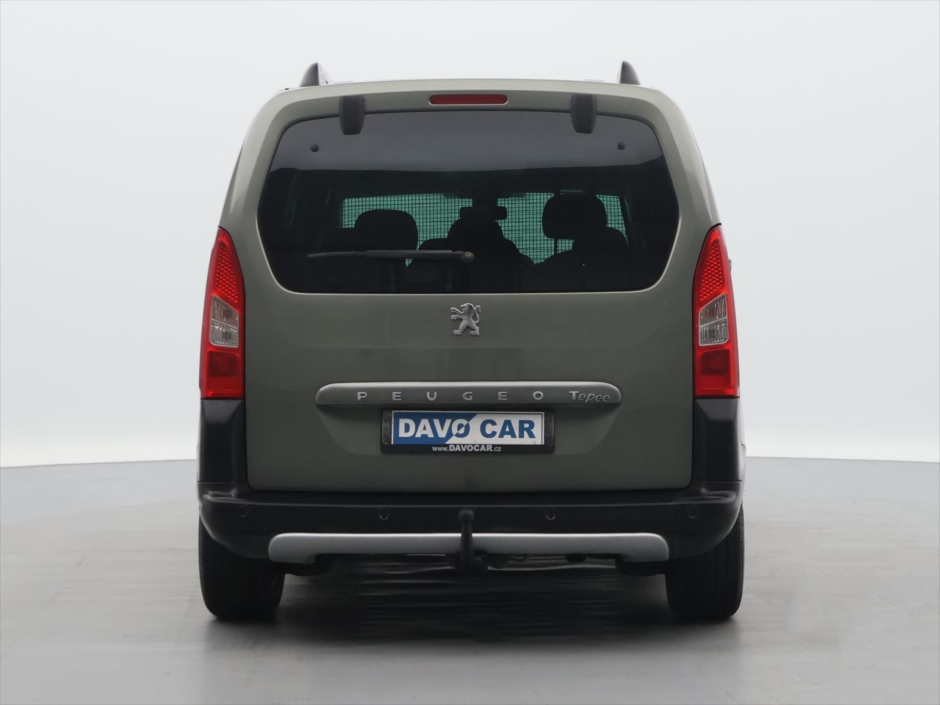 Peugeot Partner Tepee, 1,6 HDI 80kW Premium Pano - fotka 6