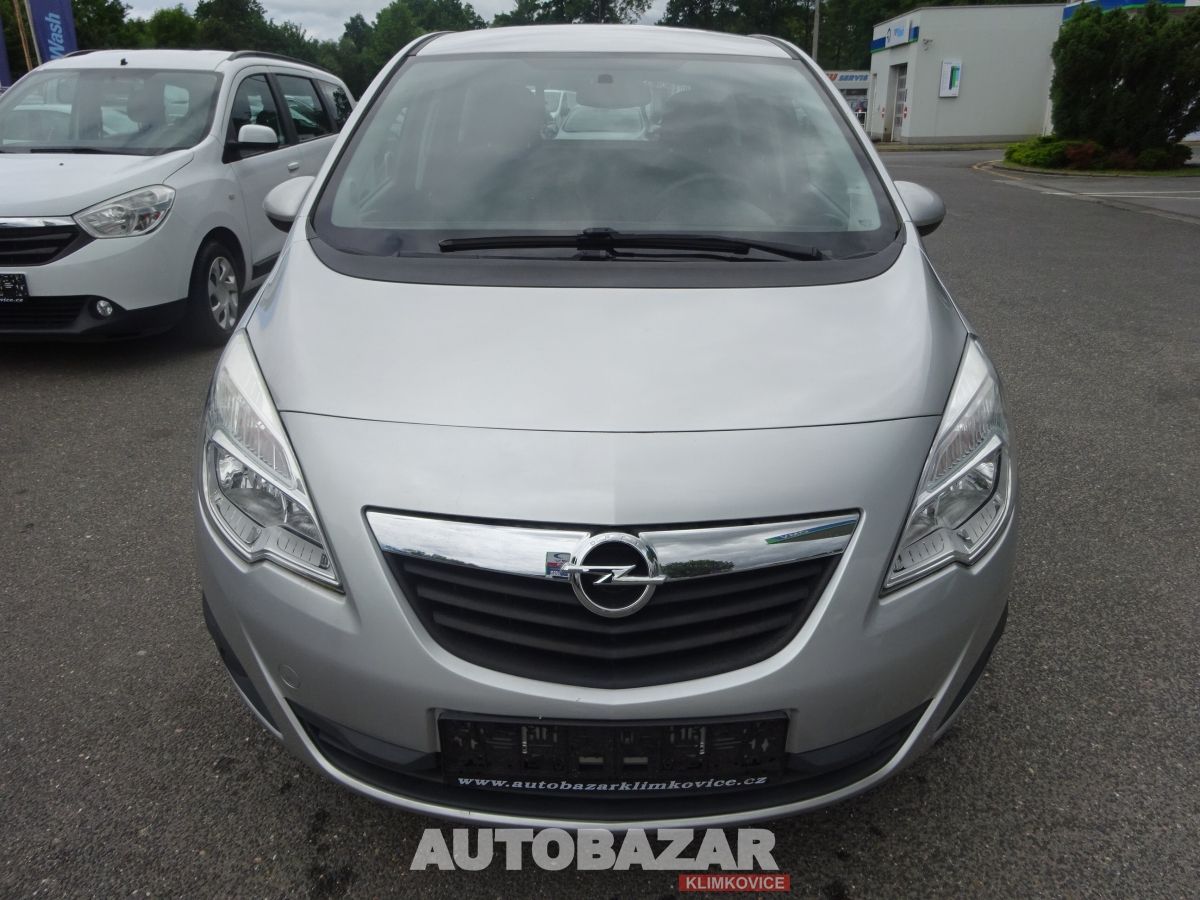 Opel Meriva, 1,3 CDTI - fotka 2