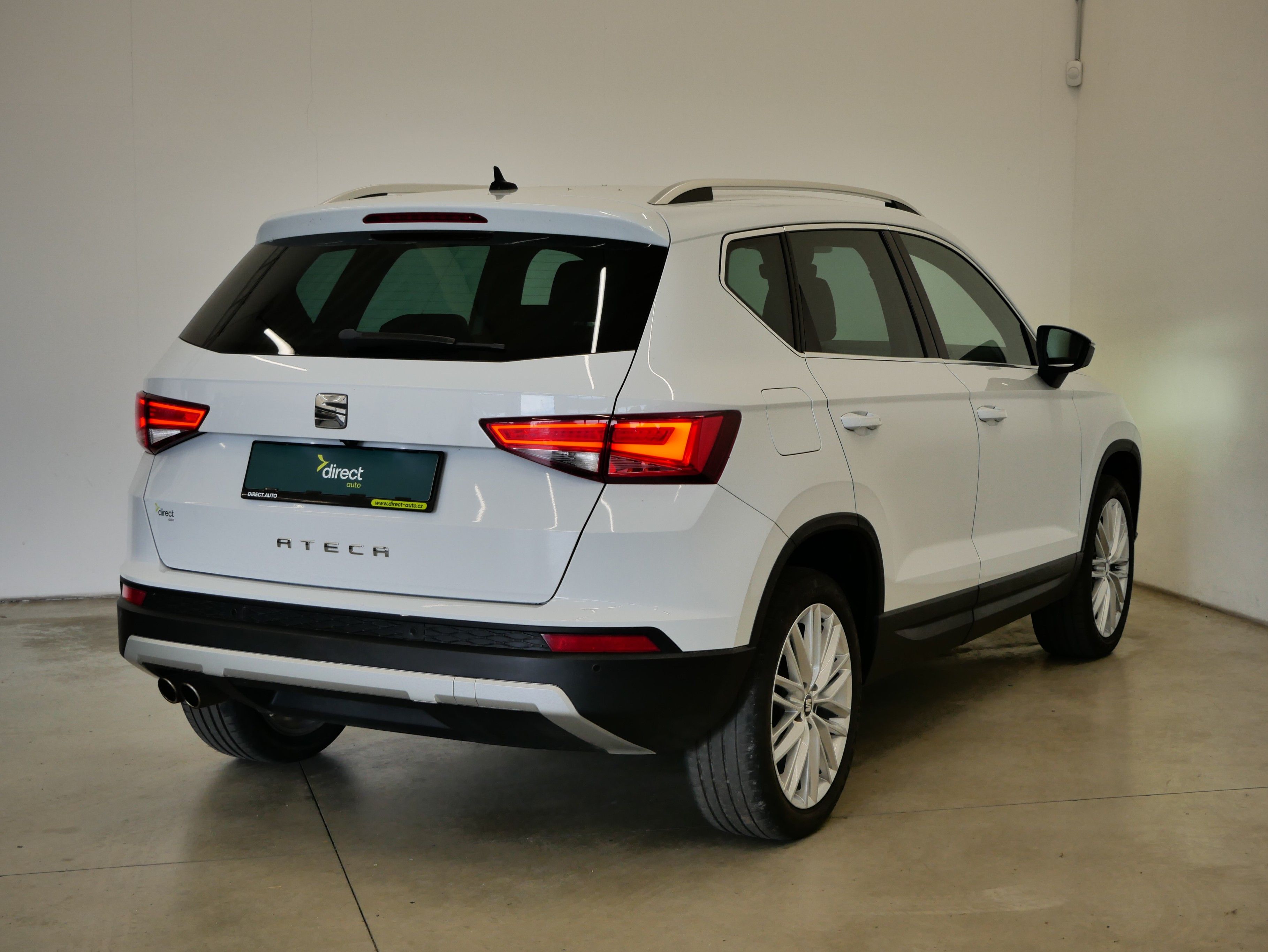 Seat Ateca, 1.4 TSI 110 kW Xcellence - fotka 2