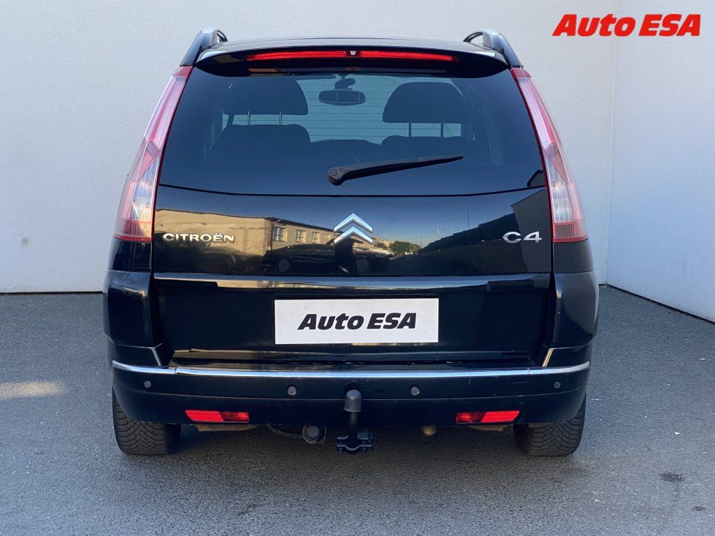 Citroën C4 Picasso, 2.0i,AT,xenon,autoAC - fotka 5