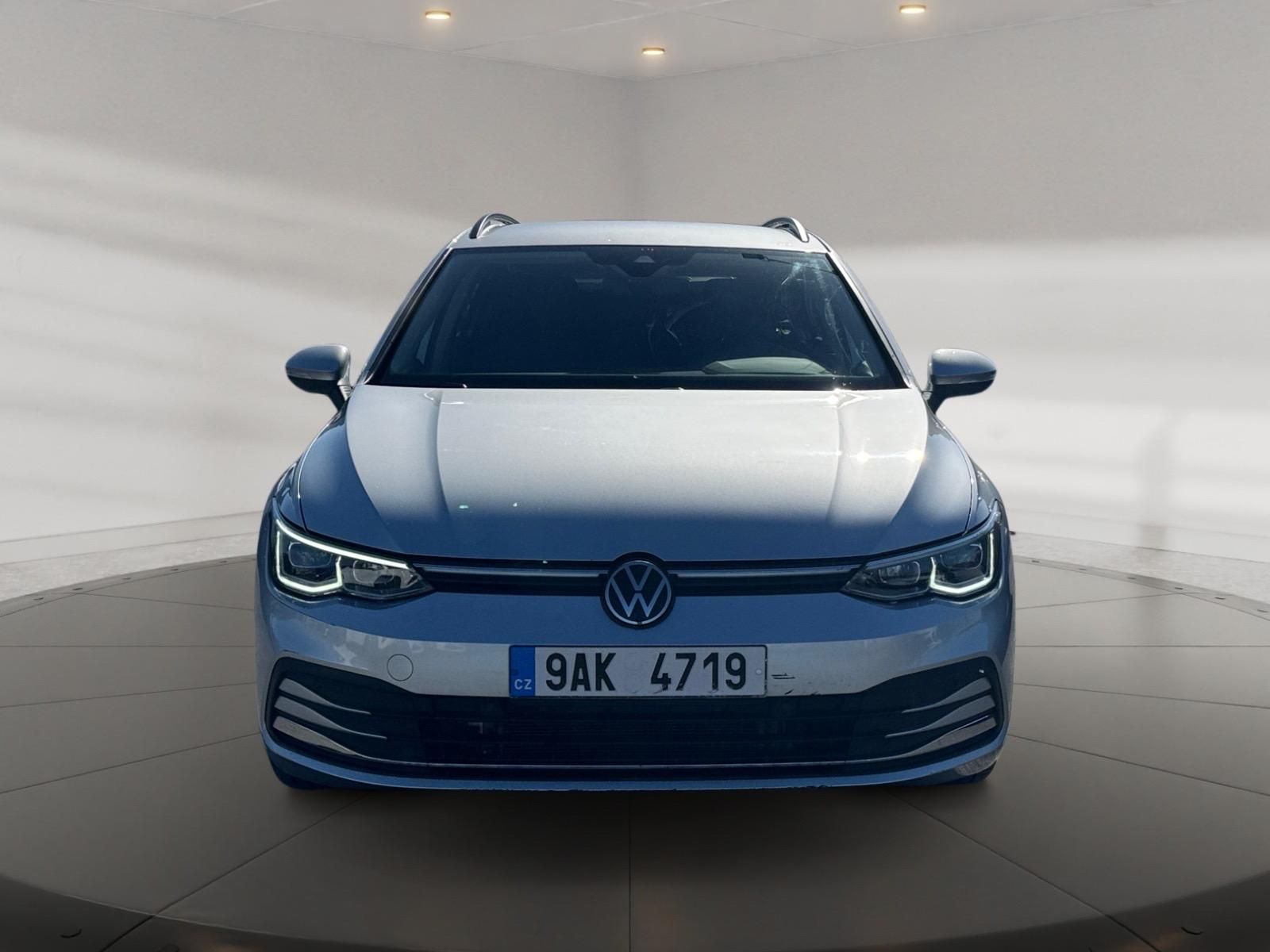 Volkswagen Golf Variant, STYLE 2.0TDI 110kW DSG CZ DPH - fotka 2