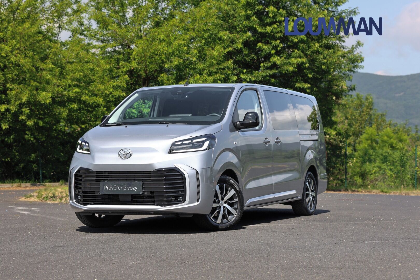 Toyota Proace Verso, AT FAMILY L2
