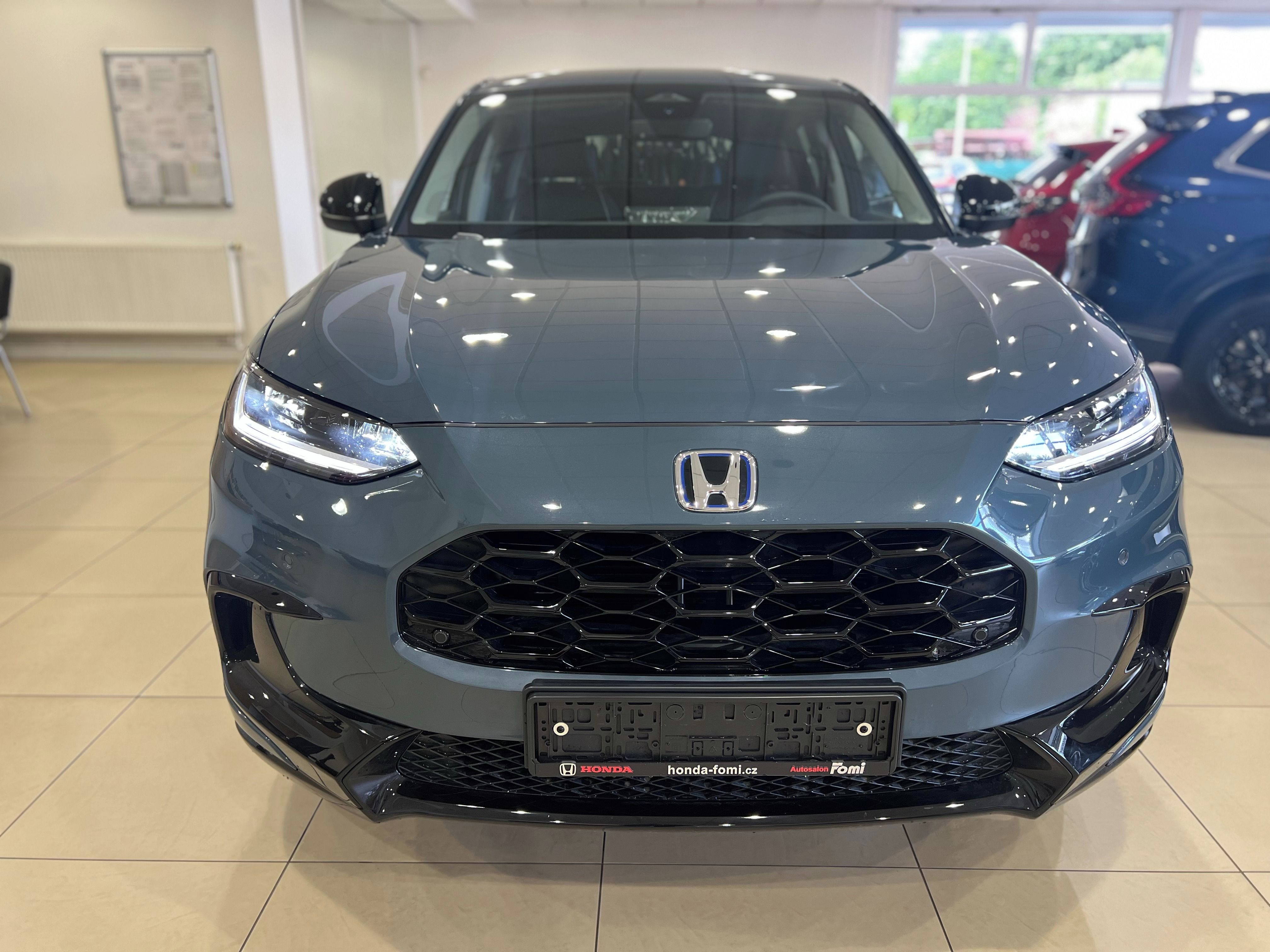 Honda ZR-V, 2,0 e:HEV Sport - fotka 3