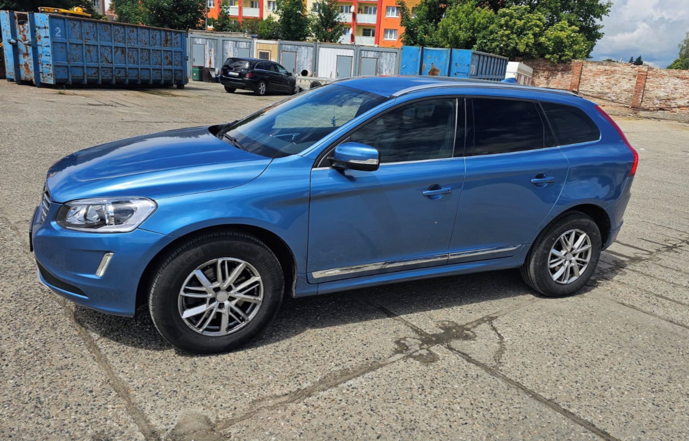 Volvo XC60, VOLVO XC60 , 2.4 , odpočet DPH - fotka 4