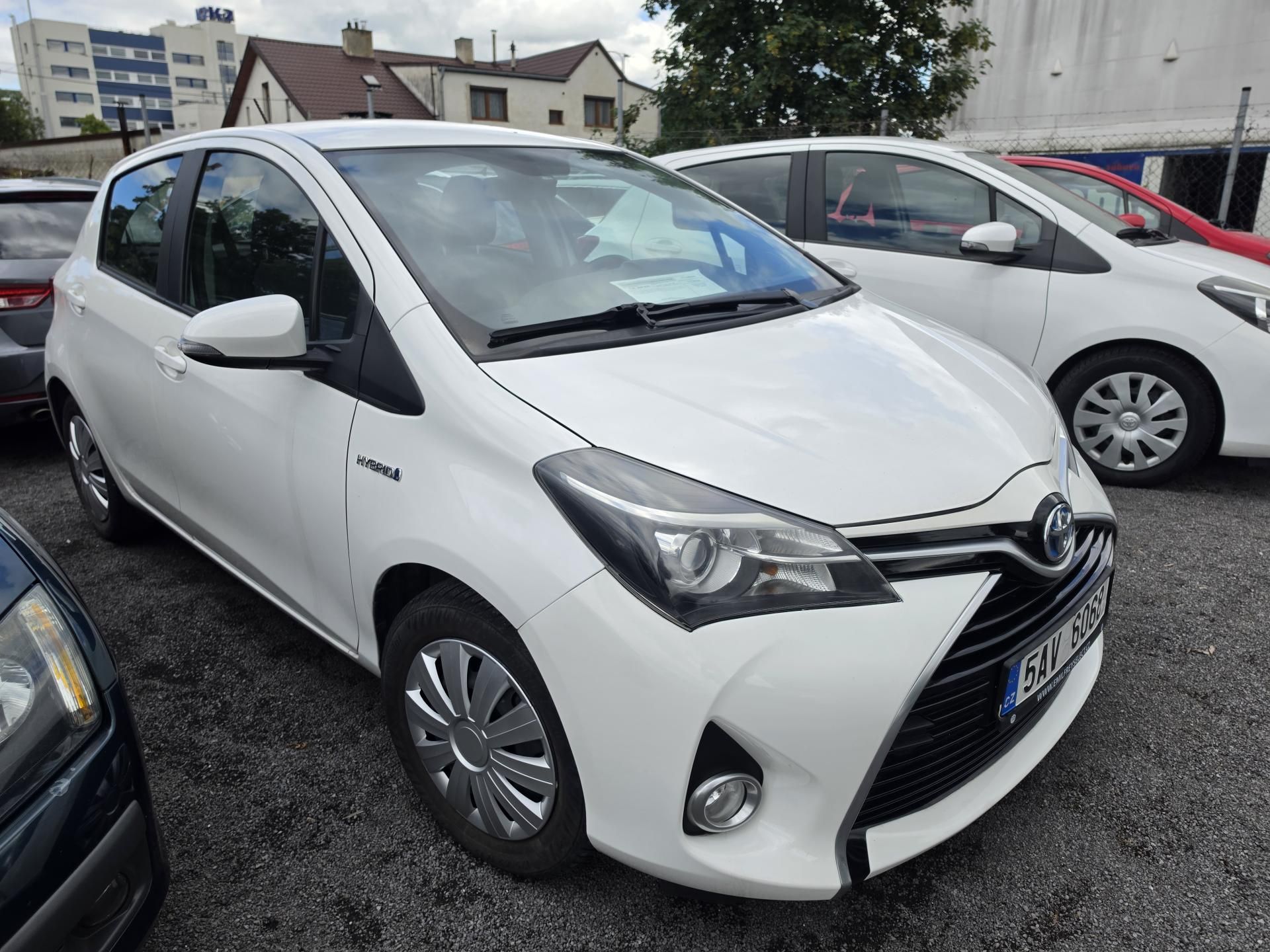Toyota Yaris, 1.5 Hybrid Automat