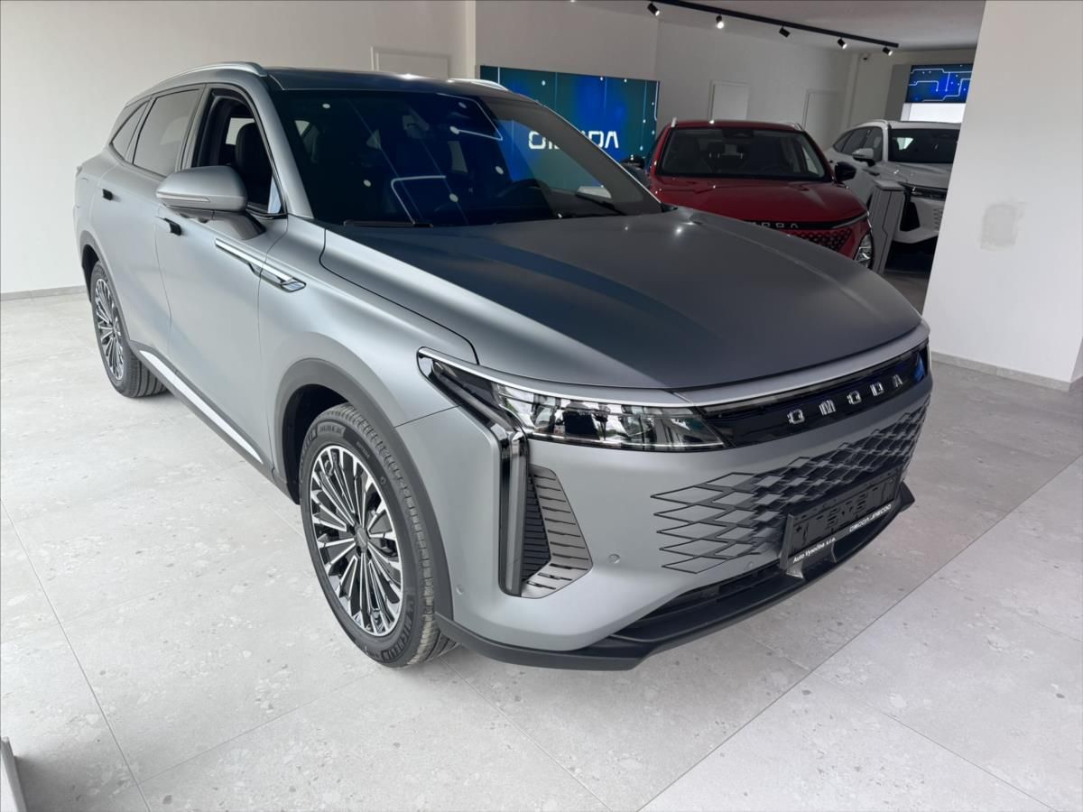 Omoda 9, 1,5 SHS PREMIUM - fotka 4