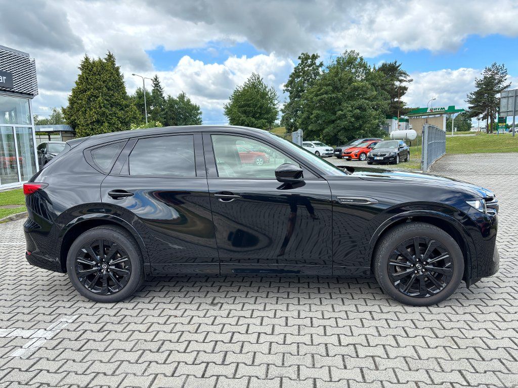 Mazda CX-60, 3,3sky D254 8AT AWD HOMURA + t - fotka 3