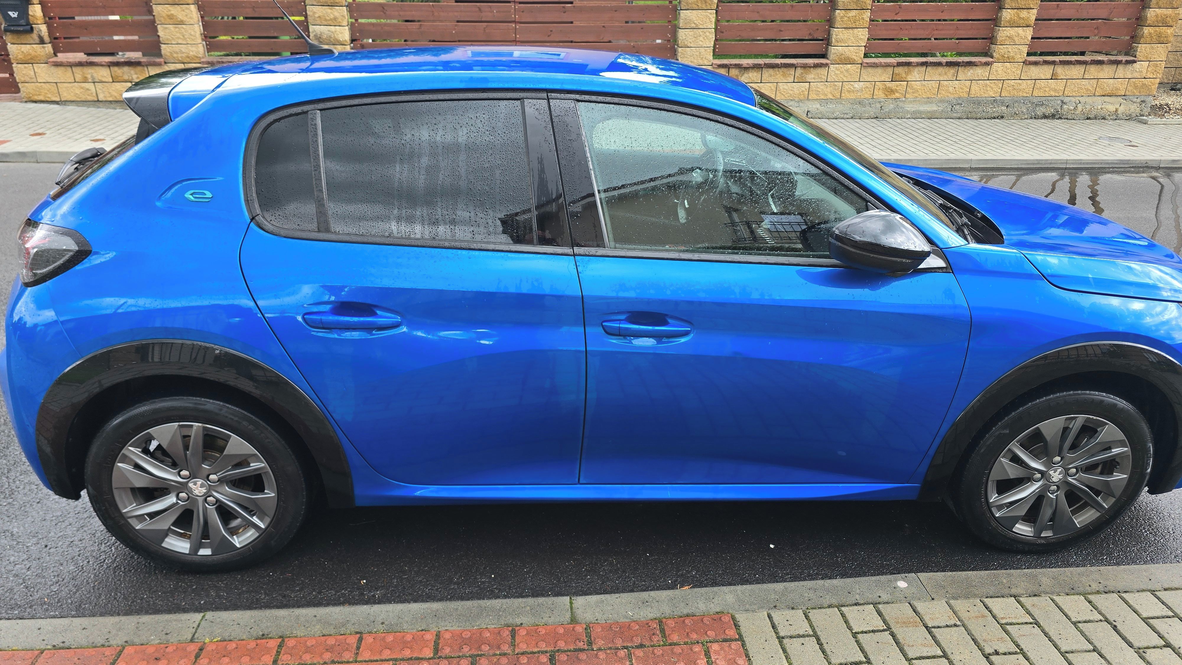 Peugeot 208, Elektro, tepelné čerpadlo - fotka 2