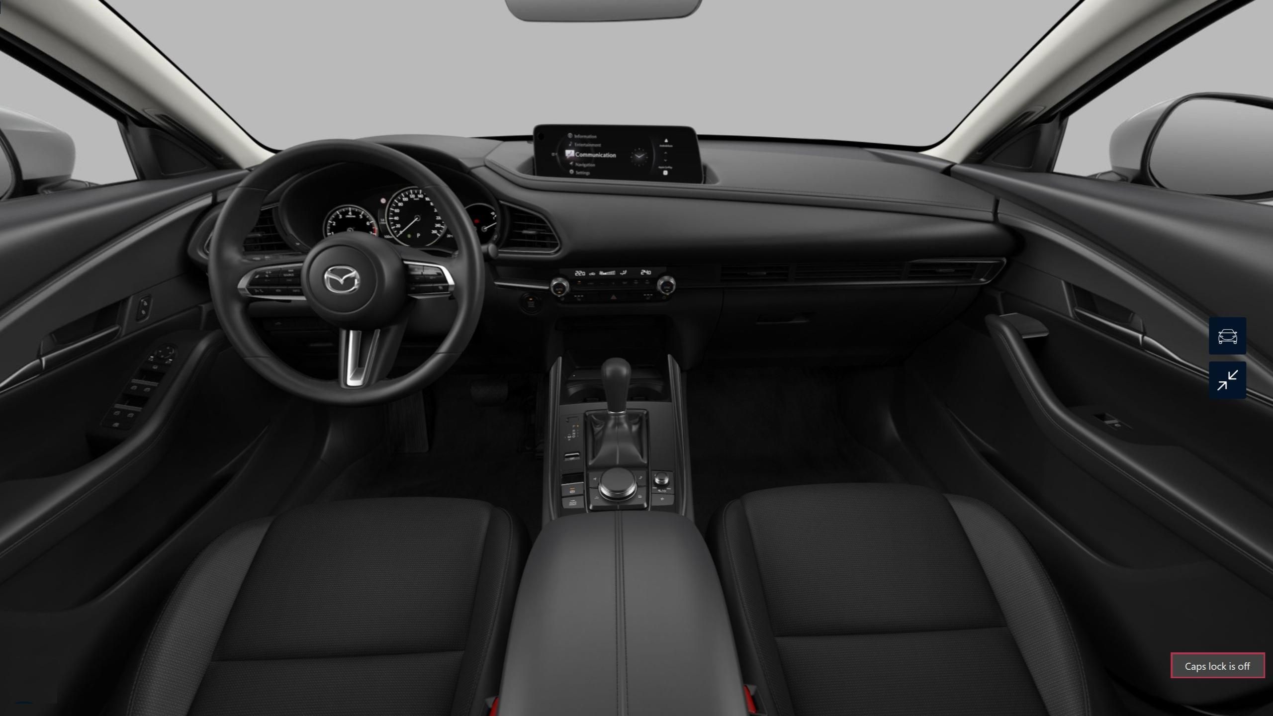 Mazda CX-30, 2.5i CentreLine+Style paket - fotka 4