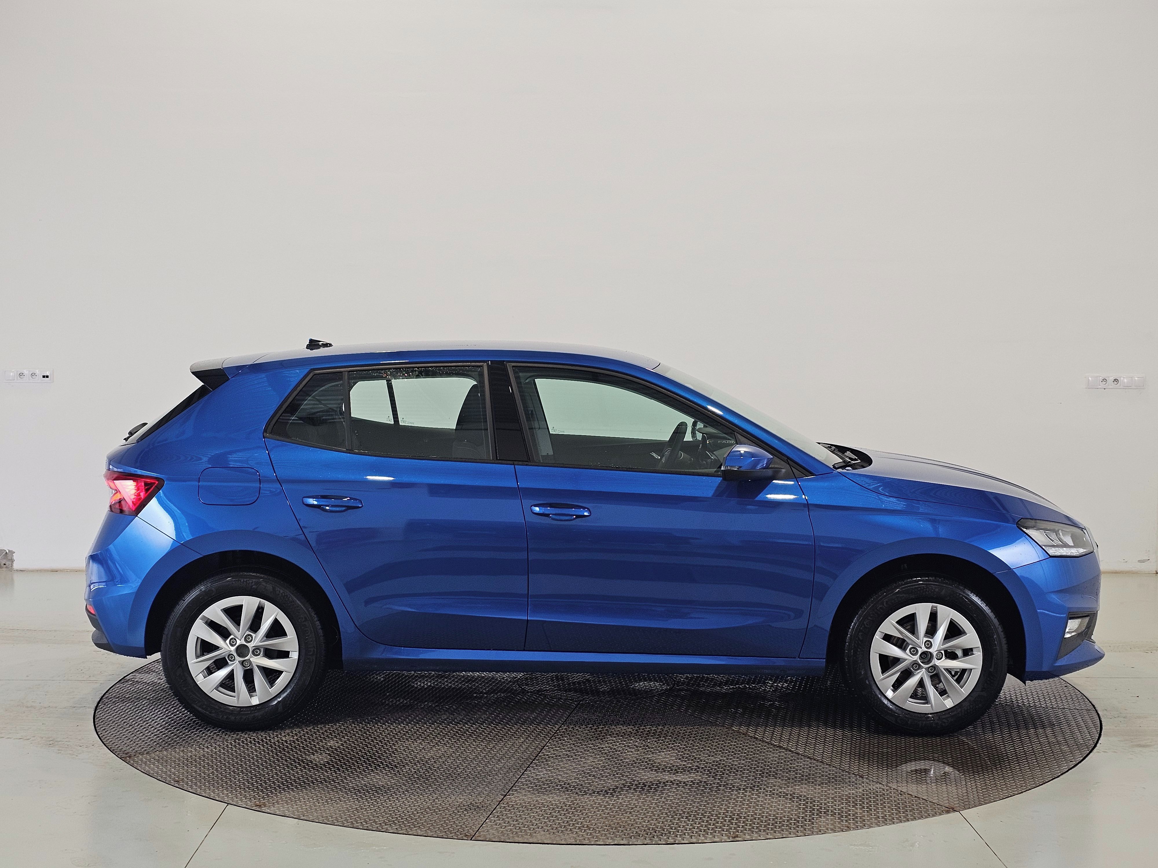 Škoda Fabia, Classic 1.0TSI 70kW 5st man. - fotka 4