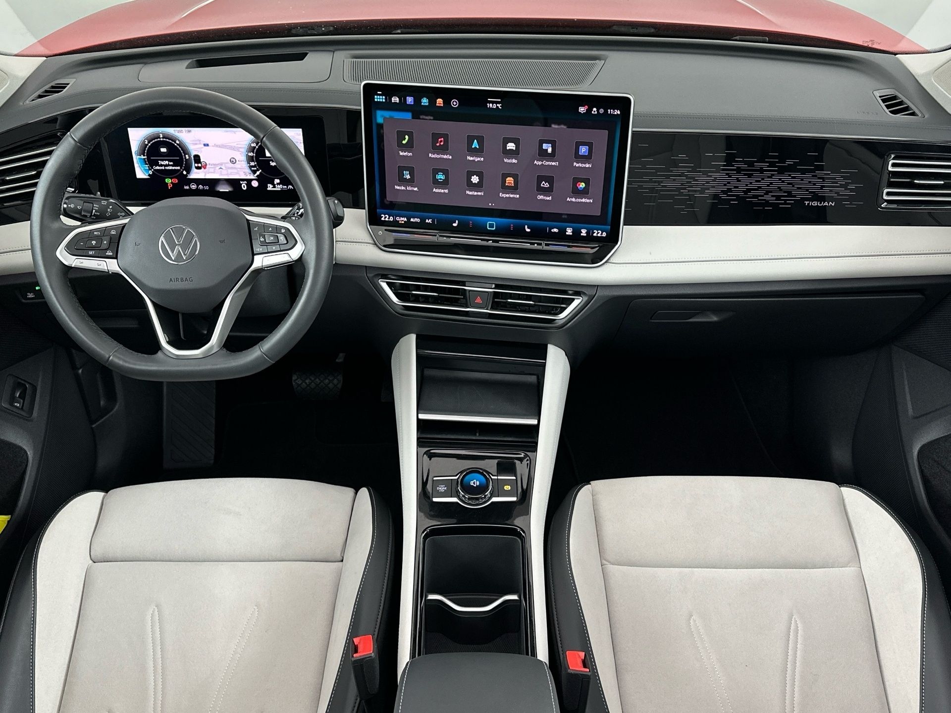 Volkswagen Tiguan, Elegance 2.0 TDI 142kW 4Motion - fotka 5