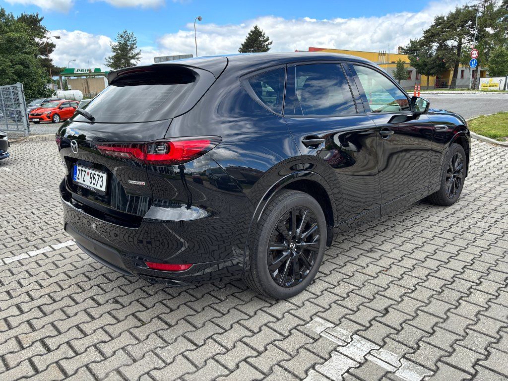 Mazda CX-60, 3,3sky D254 8AT AWD HOMURA + t - fotka 4